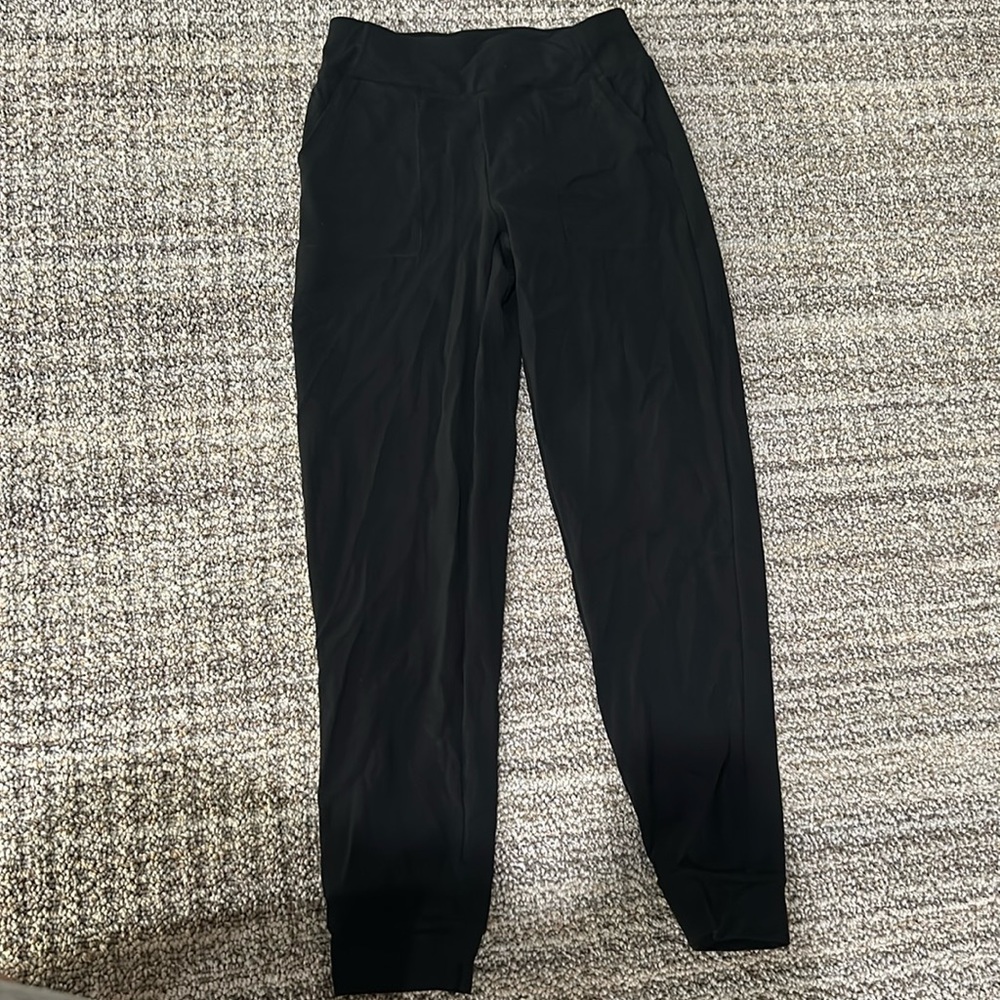 Athleta girl L 10/12 joggers